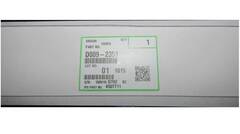 Чистящее лезвие в сборке (D0092351)