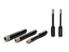 Алмазное сверло Montolit Ø 8 мм