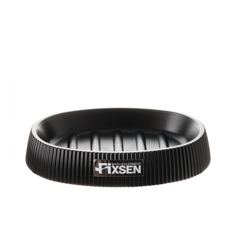 Fixsen FX-411-4 "BLACK BOOM" Мыльница FX-411-4