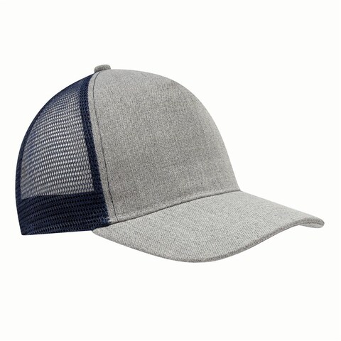 Бейсболка CASUAL FIT, 5 клиньев