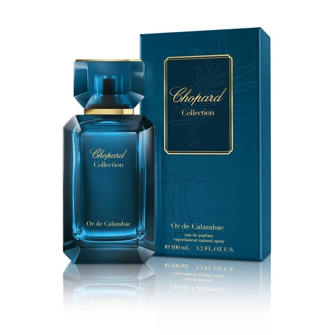 Chopard or de Calambac