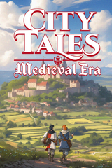 City Tales - Medieval Era (Ранний доступ) (для ПК, цифровой код доступа)