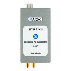GSM модуль Altox GSM-4 GPS (АРХИВ)