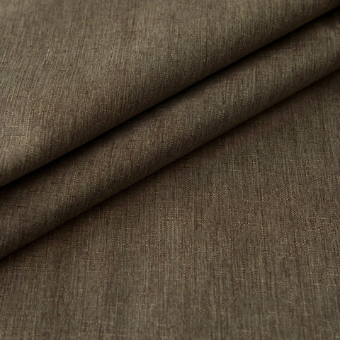 Ткань блэкаут Калипсо коричневый