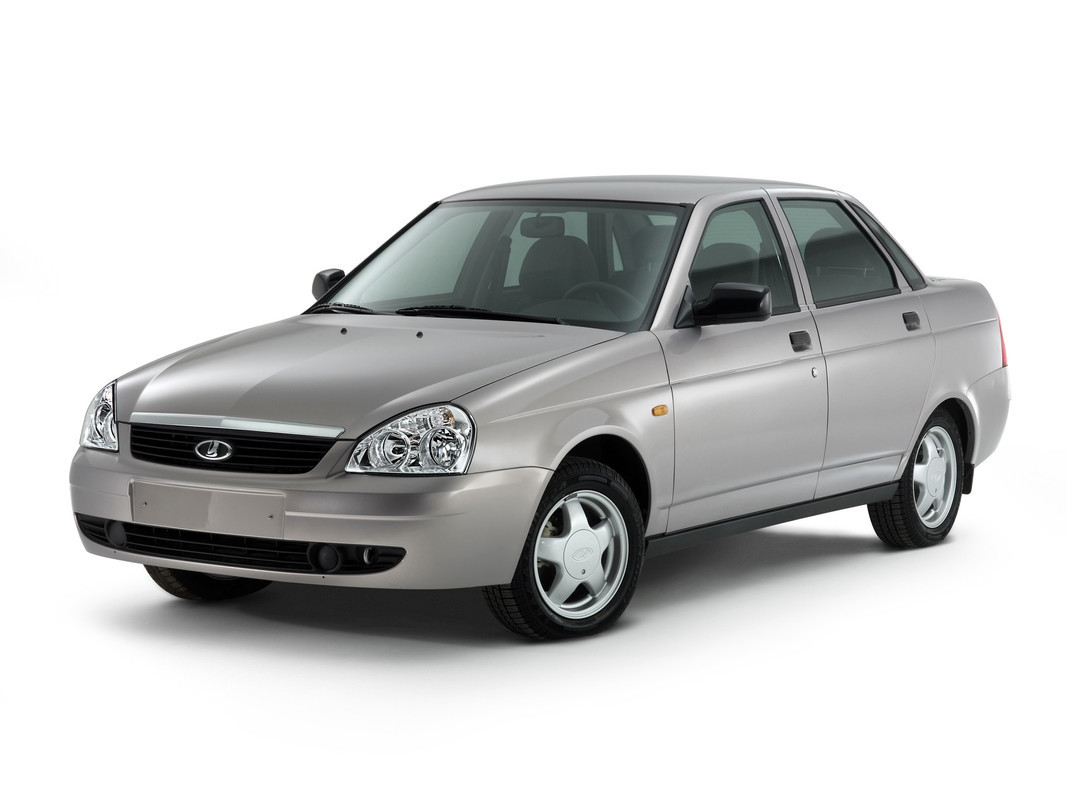 LADA Priora (SD) 2007-14