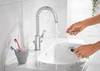 Раковина накладная Grohe Euro 3958400H