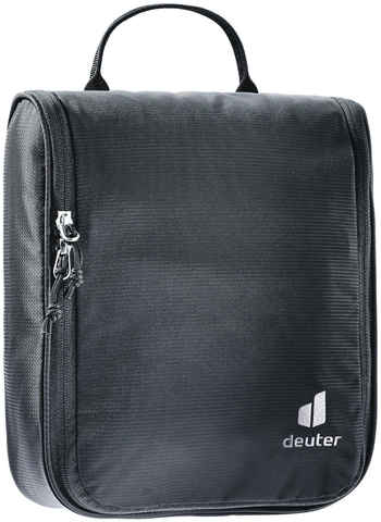 Картинка несессер Deuter Wash Center II black - 1