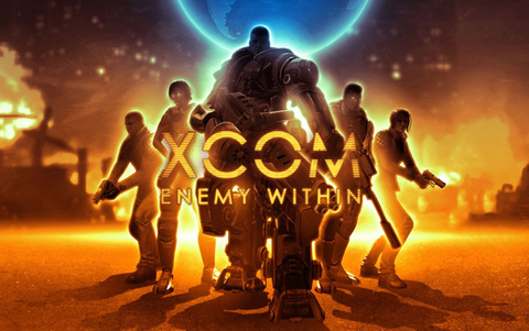 XCOM: Enemy Within (для ПК, цифровой ключ)