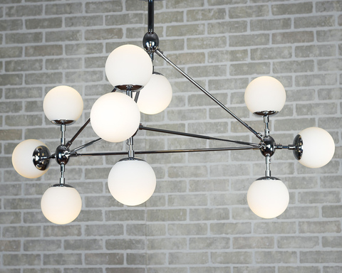 Люстра Modo Chandelier 10 Globes