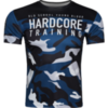 Тренировочная футболка Hardcore Training Night Camo