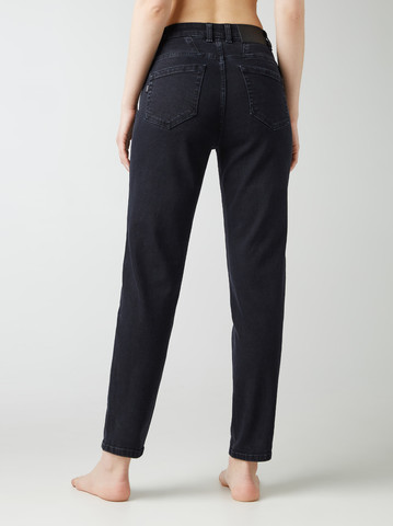 Джинсы Mom Fit CON-358 Conte