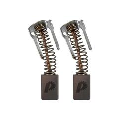 Щетка графитовая для BOSCH ПРАКТИКА (аналог 1607000CZ1) с пружиной, 4,7x8x11 мм (790-755)