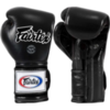 Боксерские перчатки Fairtex BGV9 Black/Black