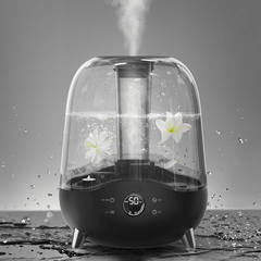 Увлажнитель воздуха deerma Humidifier DEM-F327W, ультразвуковой