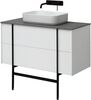 Allen Brau 1.32008.WM 1.32008.WM REALITY Тумба 121, white matt (274405)
