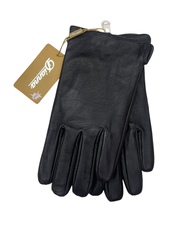 Перчатки. Мужские. Материал верха: Кожаные. Кожа оленя. Подклад: Трикотаж-шерсть.В упаковке 5 шт.