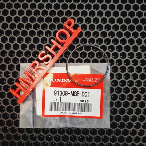 Honda O-ring вставки DCT 91308-MGE-D01