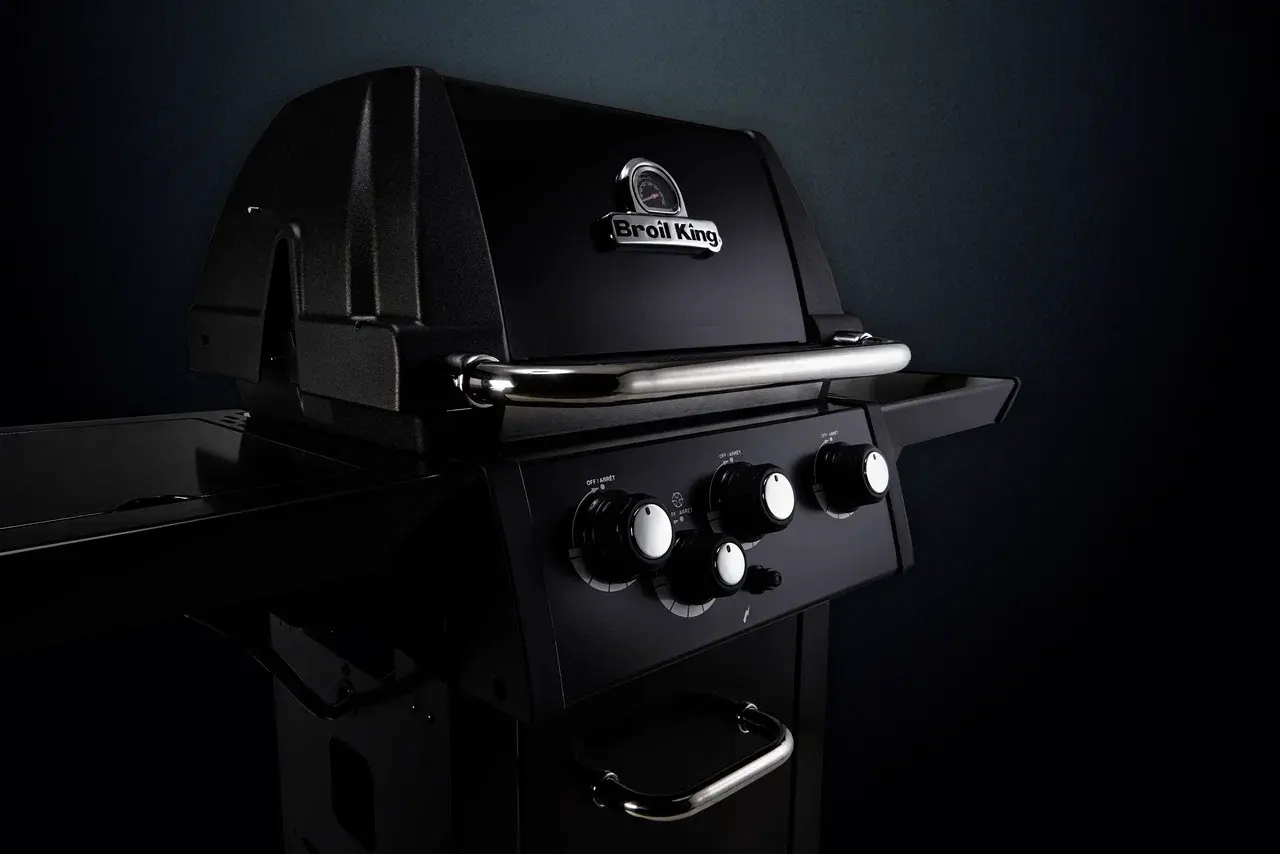 Гриль газовый Broil King ROYAL 340 (Обновленный)