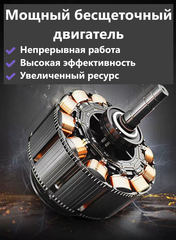 Насос для алмазного бурения с регулировкой и синхронным пуском CM LD55