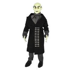 Фигурка Mego Horror: Nosferatu (GW)