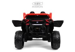 BUGGY K707AM 4WD и K707AM-A с дистанционным управлением