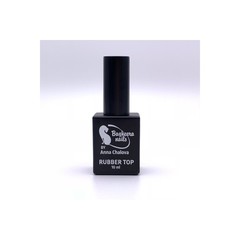 Bagheera Nails B-10 RUBBER Top - Топ для гель-лака, каучуковый, густой 10 мл