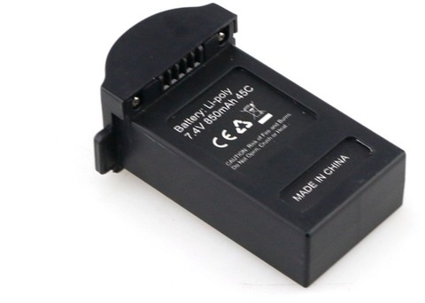 Аккумулятор Li-Po 7.4v 850mah (MJX Bugs 3 Mini)