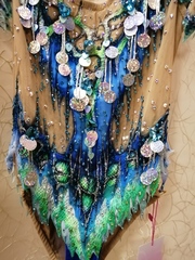 Купальник для выступления