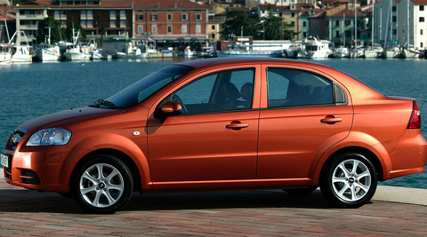 Гарант Блок Люкс 720 для CHEVROLET AVEO /2004-2008/ ГУР