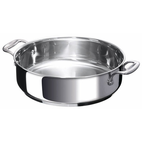 Сотейник с крышкой 5.1л 28см Beka Chef