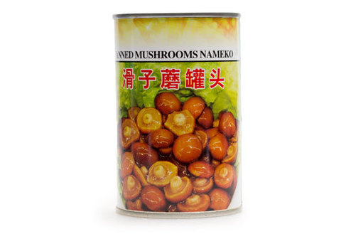 Грибы консервированные Намеко, 400г