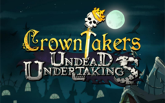 Crowntakers - Undead Undertakings (для ПК, цифровой код доступа)