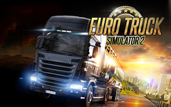 Euro Truck Simulator 2 (для ПК, цифровой код доступа)