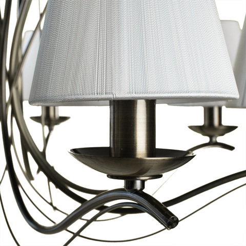 Люстра Arte Lamp Domain A9521LM-8AB