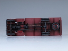 Ya-8 dark red 1:43 Nash Avtoprom