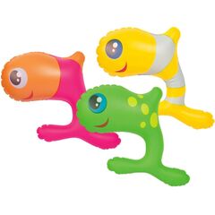 Игровой центр-бассейн 140х130х104 см, 84 л, Кораблик, принадлежности для игр, Bestway, 52211
