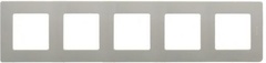 Etika Рамка 5 светлая галька 672525