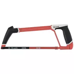 Ножовка по металлу, 300 мм, биметаллическое полотно, двуххкомп. рукоятка// Matrix 77599