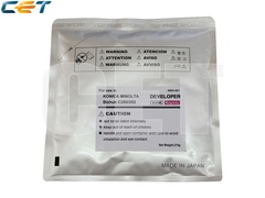 Девелопер для KONICA MINOLTA Bizhub C250/C252 (CET) Magenta, 210г/пак, 45000 стр., CET6906