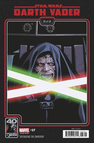 Star Wars Darth Vader #37 (Cover B)