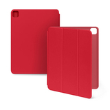 Чехол книжка-подставка Smart Case для iPad Pro 4 (12,9") - 2020 (Красный)
