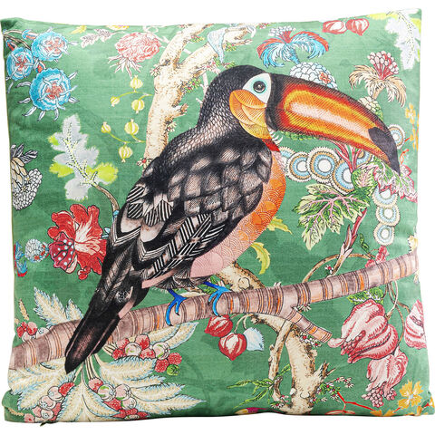 Подушка Jungle Toucan 43×43 см