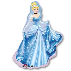 А ФИГУРА  Золушка