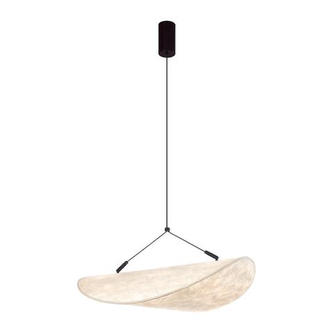 Подвесной светодиодный светильник Odeon Light SILK 7067/30L