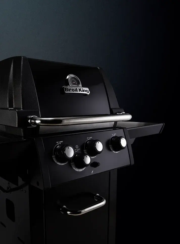 Гриль газовый Broil King ROYAL 340 (Обновленный)