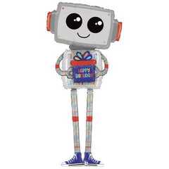 Ходячий шар "Робот"
