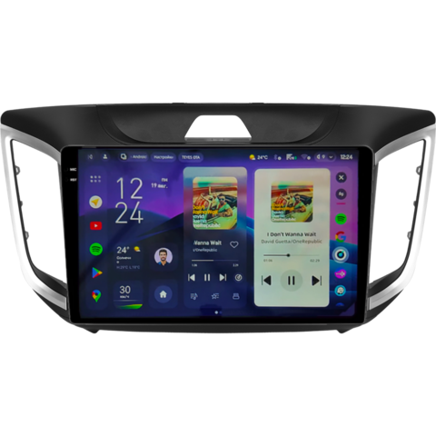 Teyes CC4 Pro 10.2