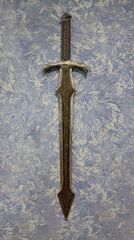 Меч сувенирный. Стальная Щука. Тип I