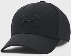 Бейсболка Under Armour Blitzing Adj черный
