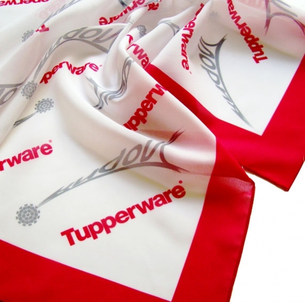 Корпоративные шарфы с логотипом
